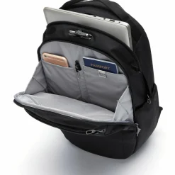 PacSafe V Tour Anti Theft 16 inch laptop rugzak 26 liter jet black