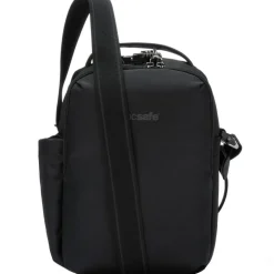 PacSafe V Tour schoudertas jet black