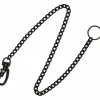 PacSafe Wallet Chain black