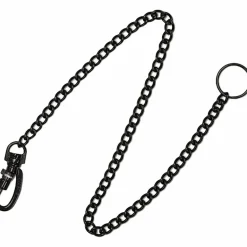 PacSafe Wallet Chain black
