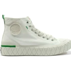 Palladium Palla Ace Chukka schoenen heren cream white