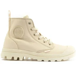 Hot Palladium Pampa Hi Zip WL schoenen dames sahara