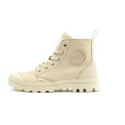 Hot Palladium Pampa Hi Zip WL schoenen dames sahara
