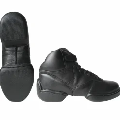 Hot Papillon fitness schoenen dames zwart