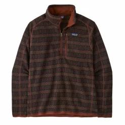 Patagonia Better sweater heren woven together dried vanilla