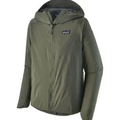 Best Patagonia Dirt Roamer outdoor jack heren basin green