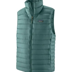 New Patagonia Down Sweater bodywarmer heren wetland blue