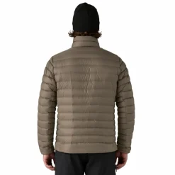 Patagonia Down Sweater outdoor jack heren marlow brown