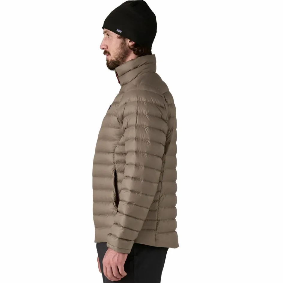 Patagonia Down Sweater outdoor jack heren marlow brown