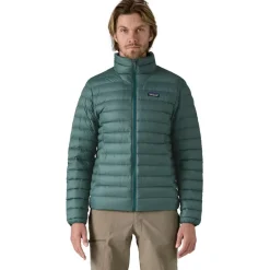New Patagonia Down Sweater outdoor jack heren wetland blue