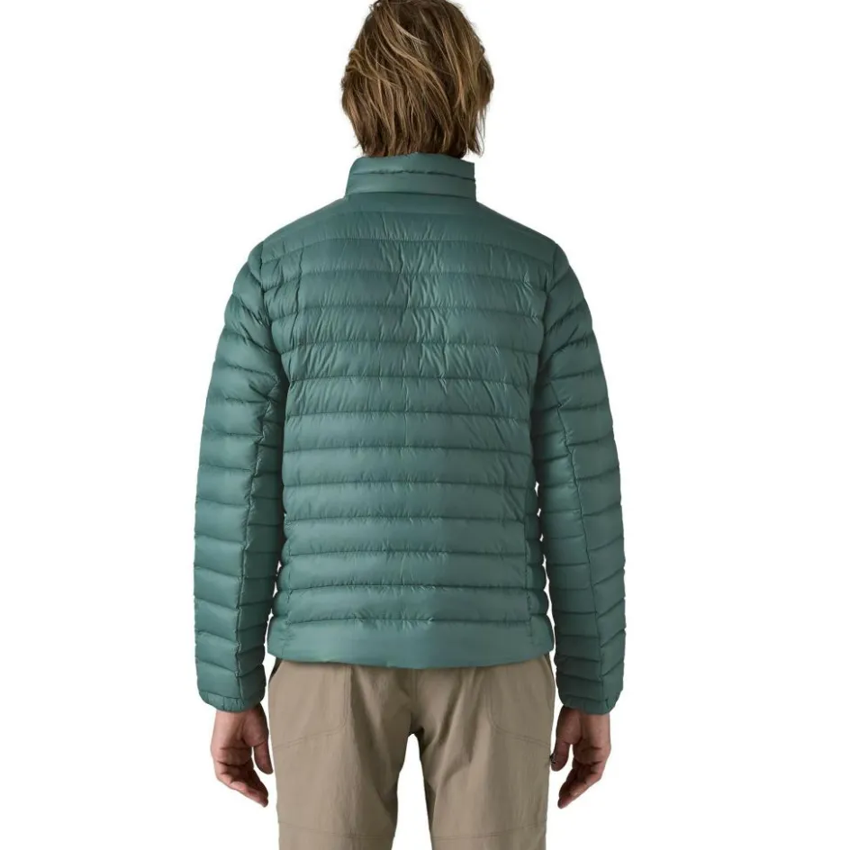 New Patagonia Down Sweater outdoor jack heren wetland blue