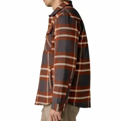 Online Patagonia Lightweight Insulated Fjord overhemd heren ashore  ink black