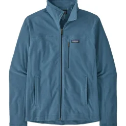 New Patagonia Micro D fleece vest heren still blue