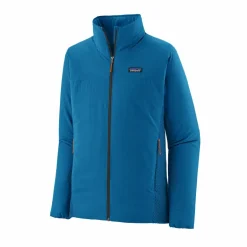 Hot Patagonia Nano-Air Light Hybrid outdoor jack heren endless blue