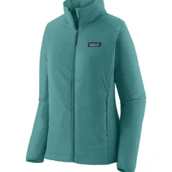 Sale Patagonia Nano-Air Light Hybrid outdoor jack dames wetland blue