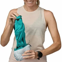 Patagonia Storm Racer softshell jas dames subtidal blue