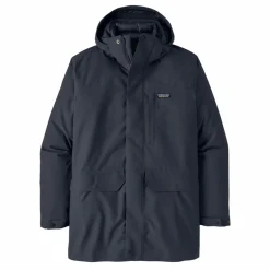 Patagonia Tres 3-in-1 parka outdoor jack heren new navy