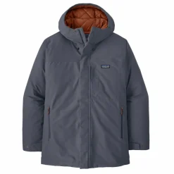 Patagonia Windshadow parka outdoor jack heren smolder blue