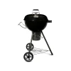Patton Kettle Chef houtskoolbarbecue 47 cm premium black