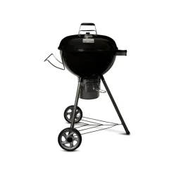 Patton Kettle Chef houtskoolbarbecue 47 cm premium black