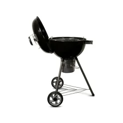 Patton Kettle Chef houtskoolbarbecue 47 cm premium black