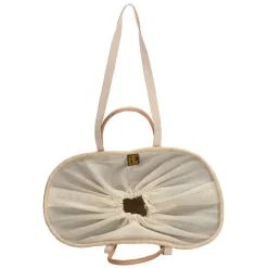 PE Florence Penjy rieten strandtas natuur