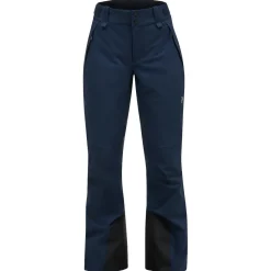 Discount Peak Performance  Anima 2L skibroek dames blue shadow