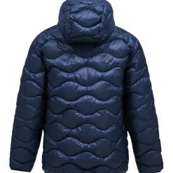 Peak Performance  HELIUM DOWN winterjas heren blue sand
