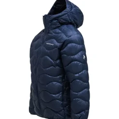 Peak Performance  HELIUM DOWN winterjas heren blue sand