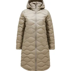 Sale Peak Performance  HELIUM DOWN jas dames avid beige