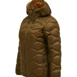 Clearance Peak Performance  HELIUM DOWN winterjas dames measow moss