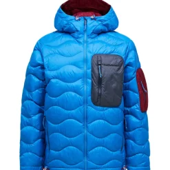 Peak Performance  HELIUM UTILITY DOWN winterjas heren azure ascent mountain mist