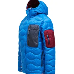 Peak Performance  HELIUM UTILITY DOWN winterjas heren azure ascent mountain mist