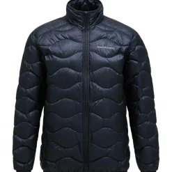 Peak Performance  Helium winterjas heren black