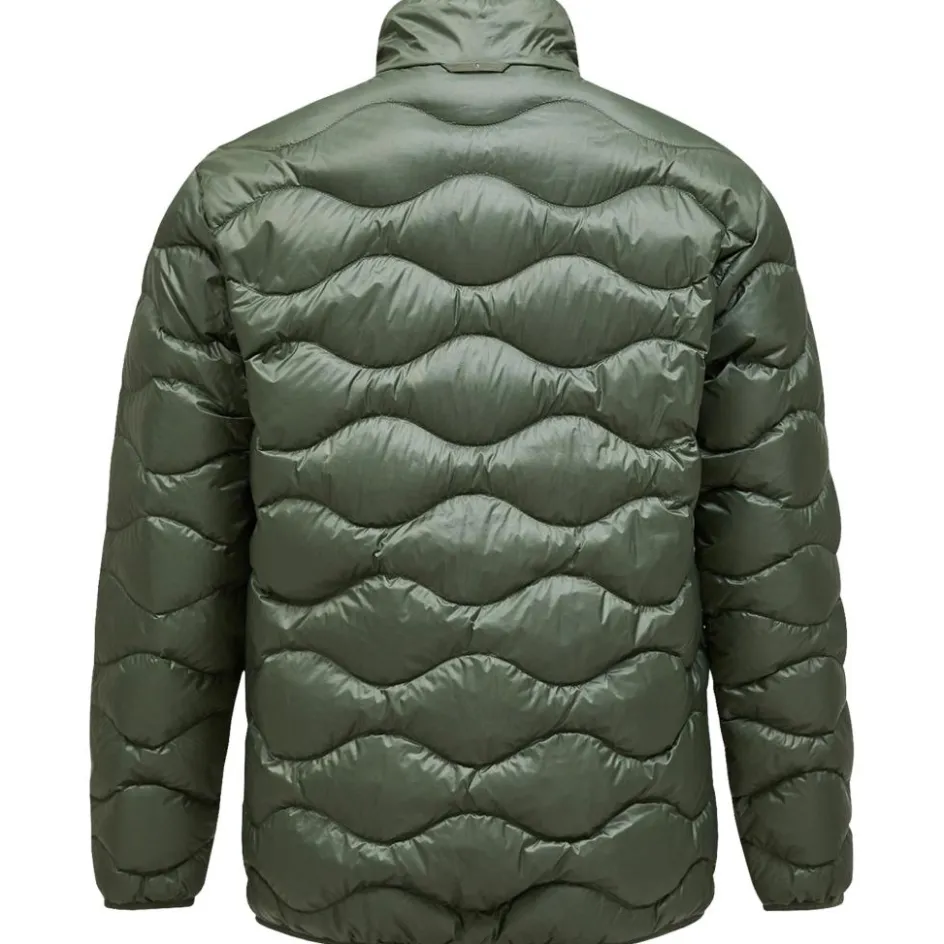 Best Peak Performance Helium winterjas heren pine needle