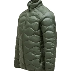 Best Peak Performance Helium winterjas heren pine needle