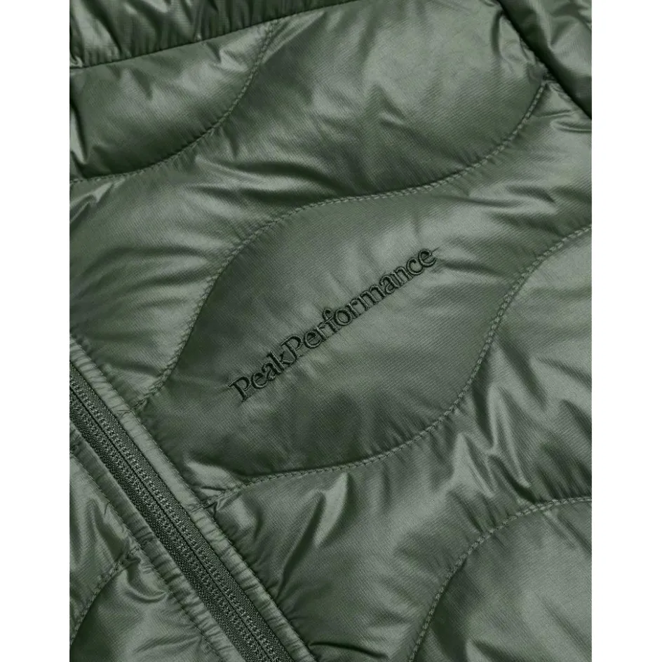 Best Peak Performance Helium winterjas heren pine needle