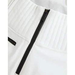Peak Performance  High Stretch skibroek dames offwhite
