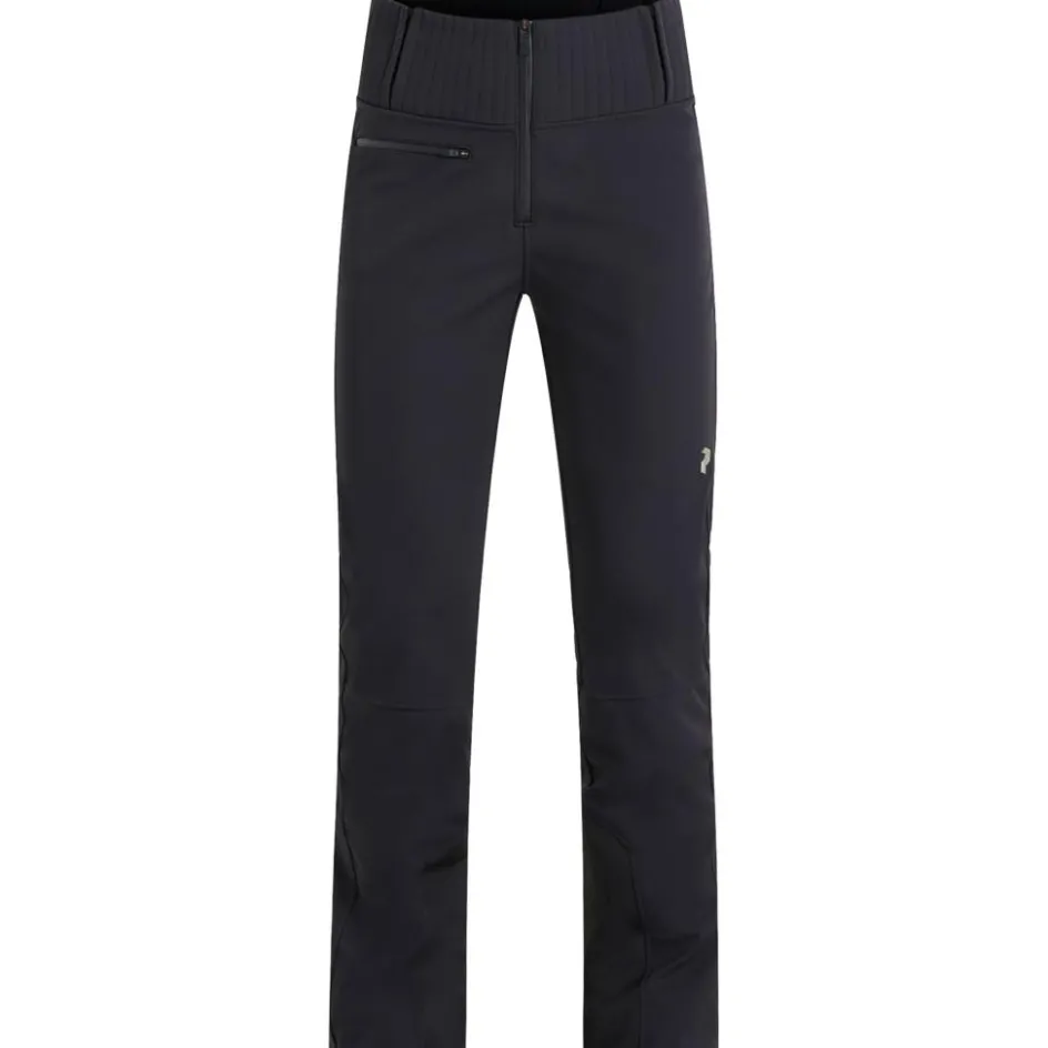 New Peak Performance High Stretch skibroek dames black