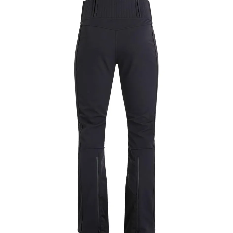 New Peak Performance High Stretch skibroek dames black