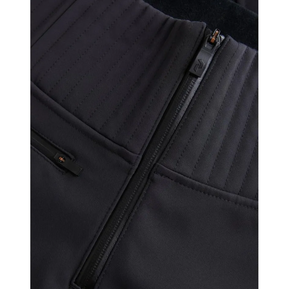 New Peak Performance High Stretch skibroek dames black