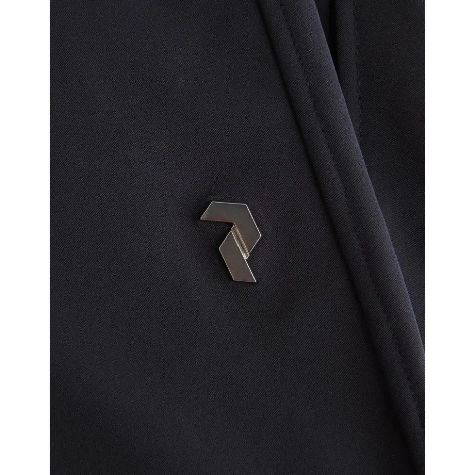 New Peak Performance High Stretch skibroek dames black