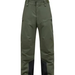 Discount Peak Performance  Maroon 2L skibroek heren pine needle