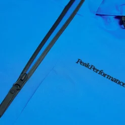 Peak Performance  MAROON softshell winterjas heren azure ascent