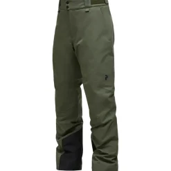 Peak Performance  MAROON skibroek heren pine needle