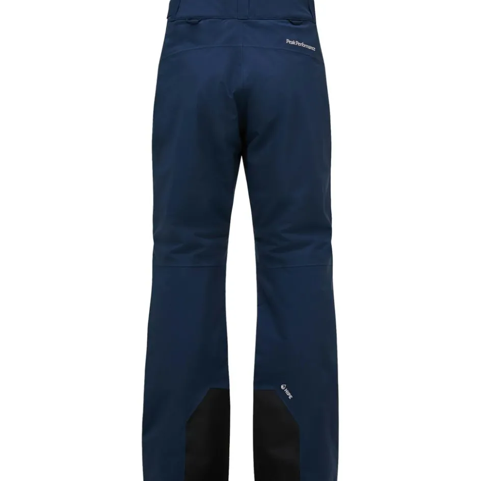 Peak Performance Navtech 2L skibroek heren blue shadow