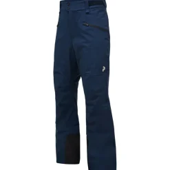 Peak Performance Navtech 2L skibroek heren blue shadow