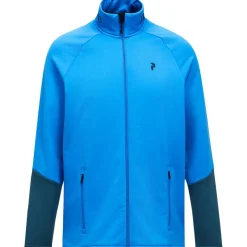 Clearance Peak Performance  RIDER ESSENTIALS vest heren azure ascent