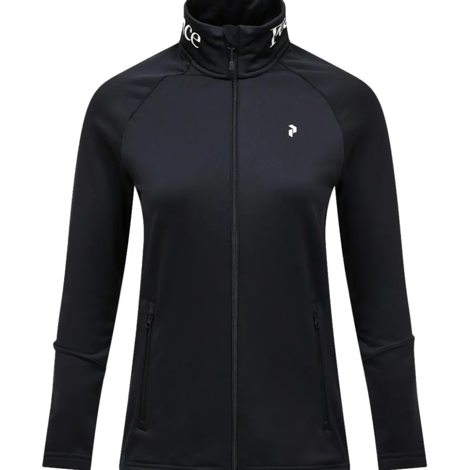 Peak Performance RIDER ESSENTIALS vest dames black