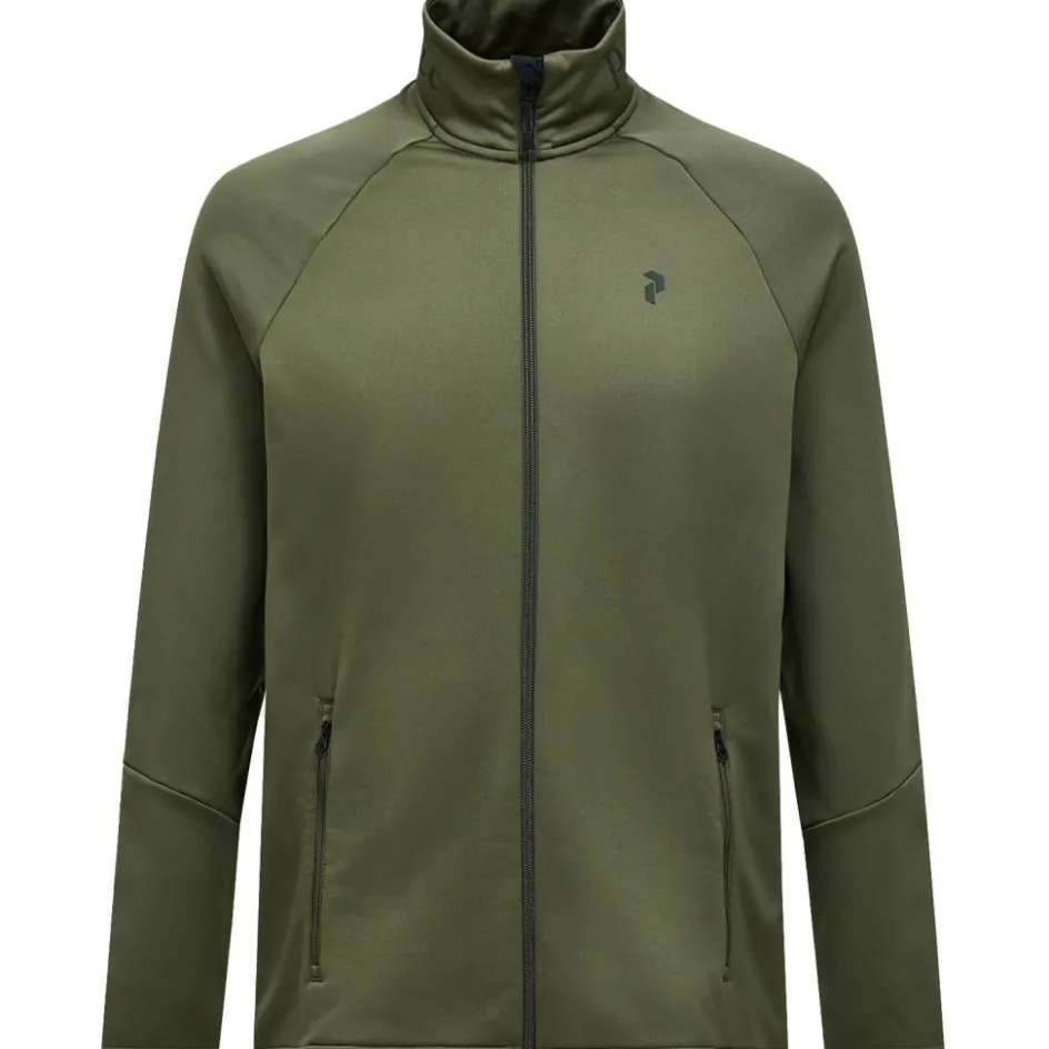 Peak Performance RIDER ESSENTIALS vest heren pine needle